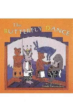 The Butterfly Dance: Tales of the People - Gerald Dawavendewa