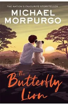 The Butterfly Lion - Michael Morpurgo