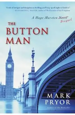 The Button Man - Mark Pryor