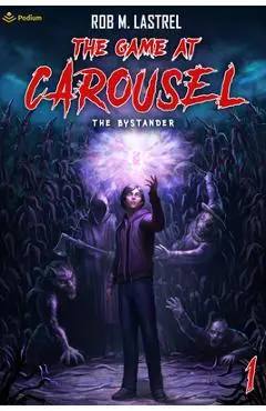 The Bystander - Rob M. Lastrel