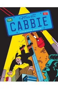 The Cabbie: Definitive Edition - Martí Riera Ferrer