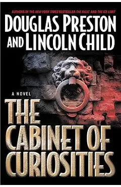 The Cabinet of Curiosities - Douglas Preston