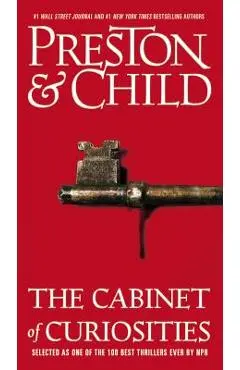 The Cabinet of Curiosities - Douglas Preston