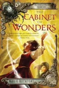 The Cabinet of Wonders, Paperback/Marie Rutkoski
