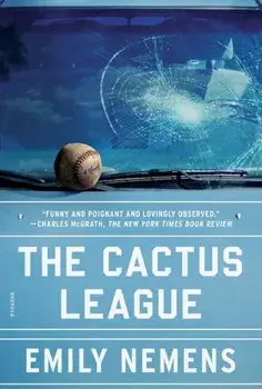 The Cactus League, Paperback/Emily Nemens