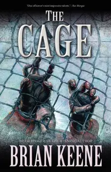 The Cage, Paperback/Brian Keene