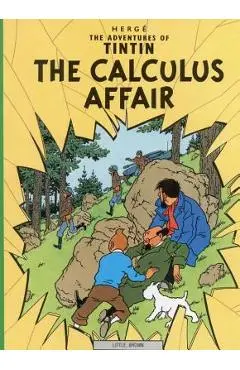 The Calculus Affair - Herg�