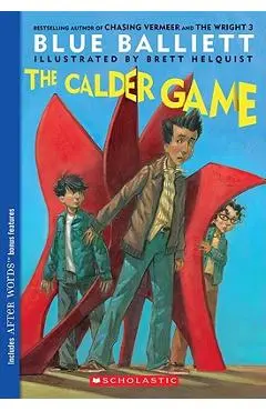 The Calder Game - Blue Balliett