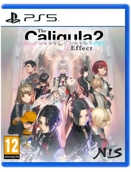 The Caligula Effect 2 PlayStation 4|PC|Nintendo Switch