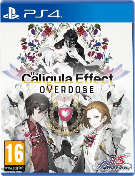 The Caligula Effect Overdose Nintendo Switch|PlayStation 4|PC