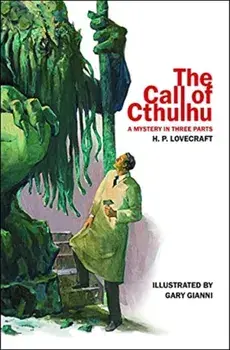 The Call of Cthulhu. A Mystery in Three Parts, Paperback/H.P. Lovecraft