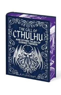 The Call of Cthulhu and Other Tales of Cosmic Terror - H. P. Lovecraft