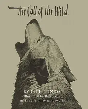 The Call of the Wild, Paperback/Jack London