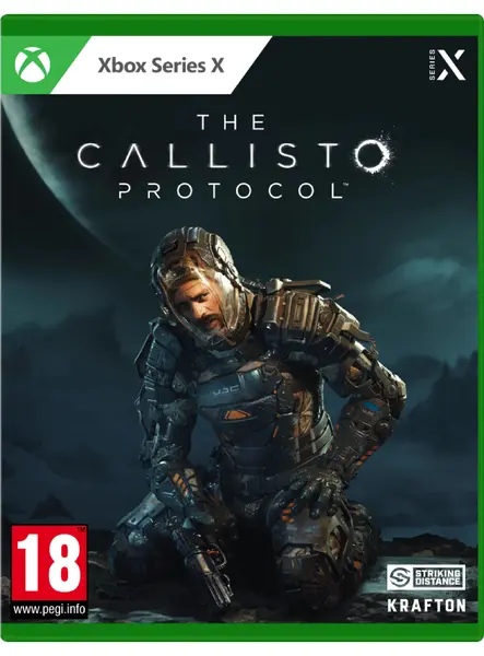 The Callisto Protocol PlayStation 5|PC|Xbox Series S/X|Xbox One|PlayStation 4