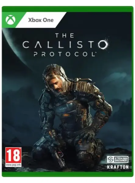 The Callisto Protocol PlayStation 5|PC|Xbox Series S/X|Xbox One|PlayStation 4