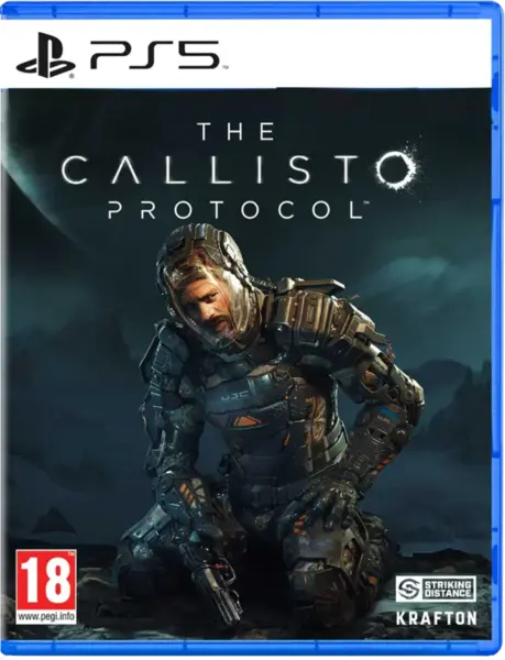 The Callisto Protocol PlayStation 5|PC|Xbox Series S/X|Xbox One|PlayStation 4