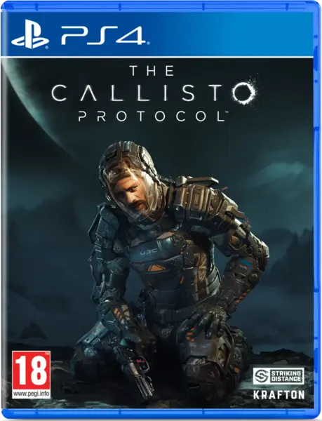 The Callisto Protocol PlayStation 5|PC|Xbox Series S/X|Xbox One|PlayStation 4