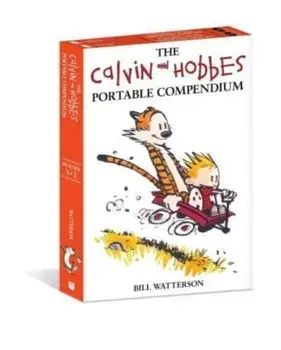 The Calvin and Hobbes Portable Compendium Set 1, Paperback/Bill Watterson