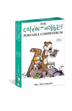 The Calvin and Hobbes Portable Compendium Set 5: Volume 5 - Bill Watterson