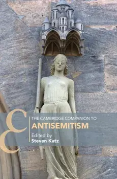 The Cambridge Companion to Antisemitism, Paperback/***