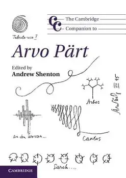 The Cambridge Companion to Arvo P rt, Paperback/Andrew Shenton