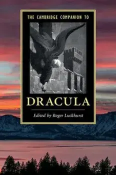 The Cambridge Companion to 'Dracula', Paperback/Roger Luckhurst