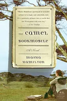 The Camel Bookmobile, Paperback/Masha Hamilton