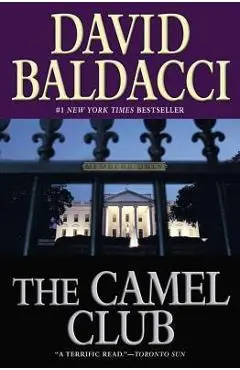 The Camel Club - David Baldacci