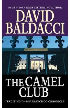 The Camel Club - David Baldacci