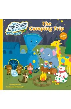 The Camping Trip - Cala Spinner