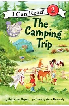 The Camping Trip - Catherine Hapka