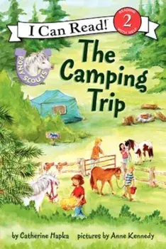 The Camping Trip, Paperback/Catherine Hapka