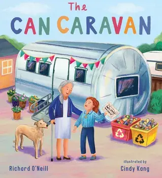 The Can Caravan, Paperback/Richard O'Neill
