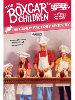 The Candy Factory Mystery. A Valentine's Day Holiday Special, Paperback/Gertrude Chandler Warner