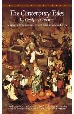 The Canterbury Tales - Geoffrey Chaucer