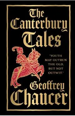 The Canterbury Tales - Geoffrey Chaucer