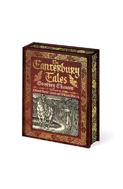 The Canterbury Tales - Geoffrey Chaucer