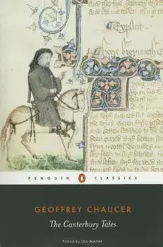The Canterbury Tales, Paperback/Geoffrey Chaucer