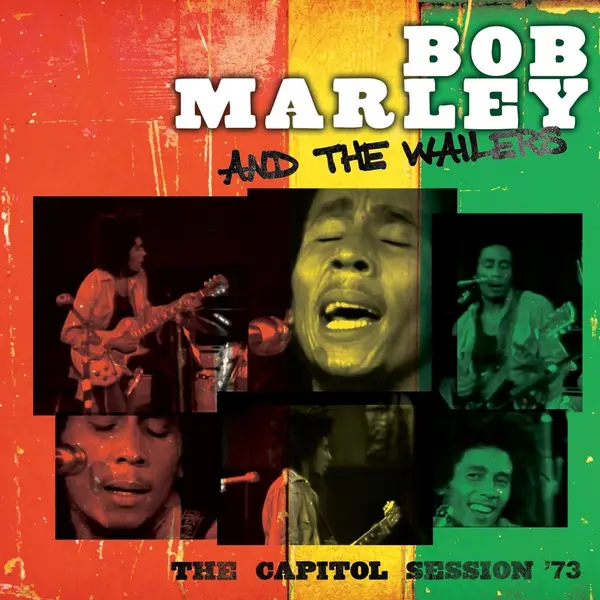 The Capitol Session '73 (Limited Edition) | Bob Marley & the Wailers