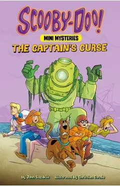 The Captain's Curse - John Sazaklis