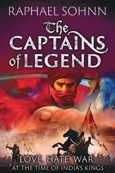 The Captains of Legend, Paperback/Raphael Sohnn
