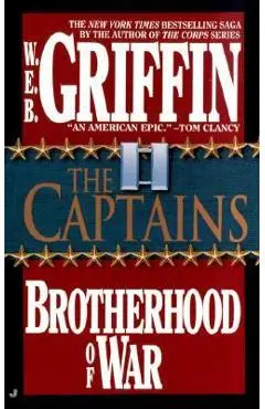 The Captains - W. E. B. Griffin