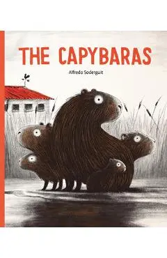 The Capybaras - Alfredo Soderguit