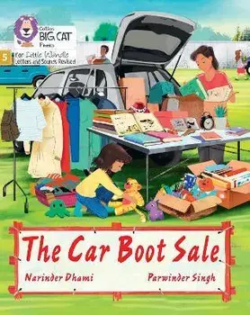 The Car Boot Sale. Phase 5 Set 2, Paperback/Narinder Dhami
