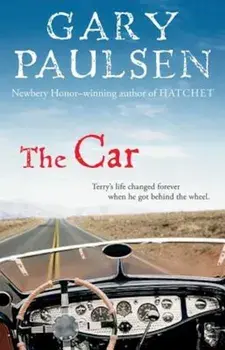 The Car, Paperback/Gary Paulsen