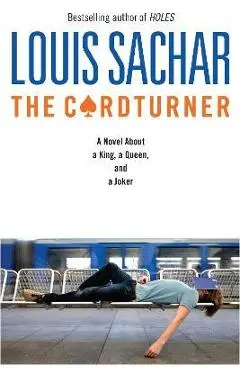 The Cardturner - Louis Sachar
