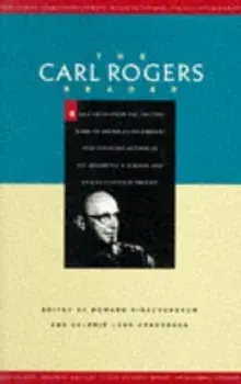 The Carl Rogers Reader, Paperback/Howard Kirschenbaum
