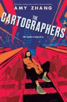 The Cartographers, Paperback/Amy Zhang