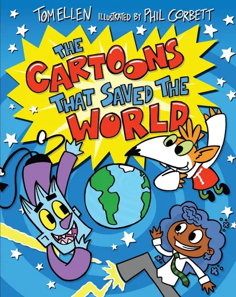 The Cartoons That Came to Life 2: The Cartoons That Saved the World