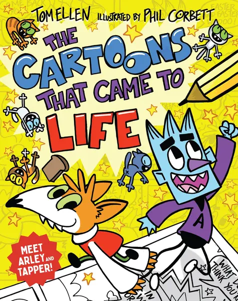 The Cartoons that Came to Life | Tom Ellen